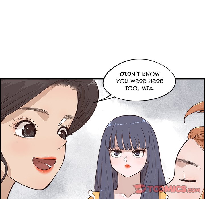 His Women’s University - Chapter 167 [photo 8] - MangaPorn