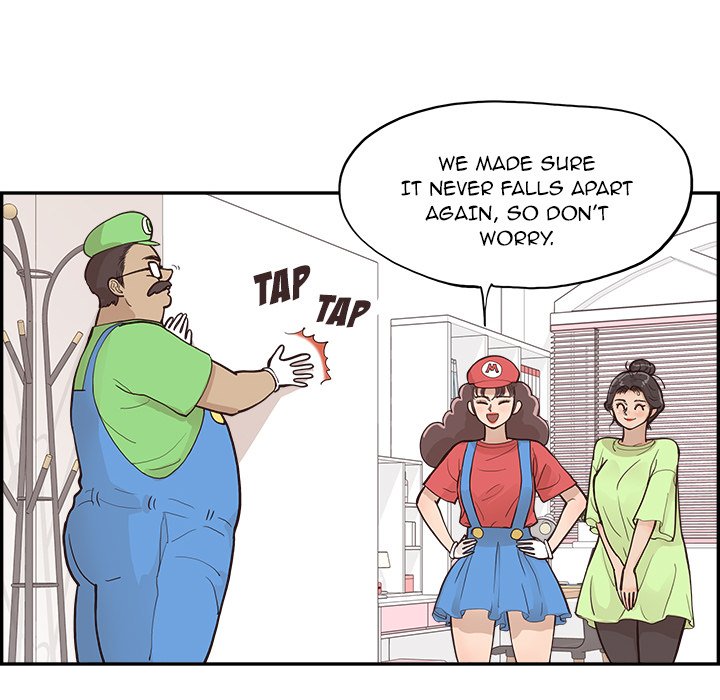 His Women’s University - Chapter 167 [photo 82] - MangaPorn