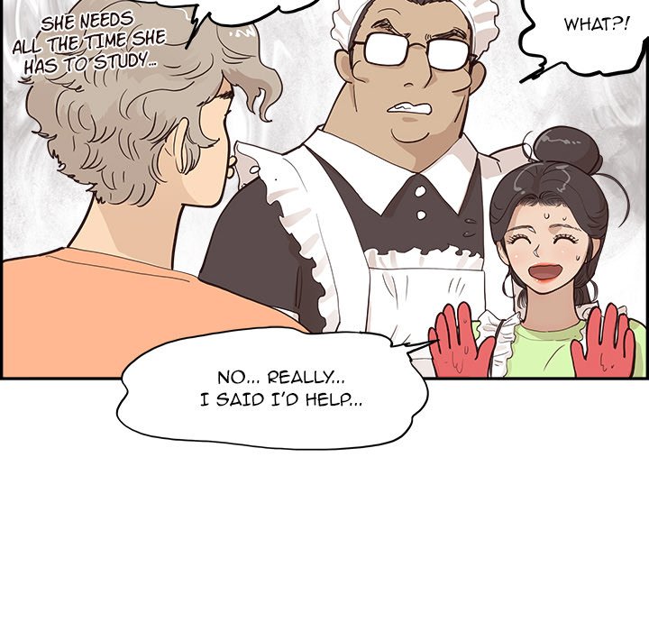 His Women’s University - Chapter 168 [photo 30] - MangaPorn