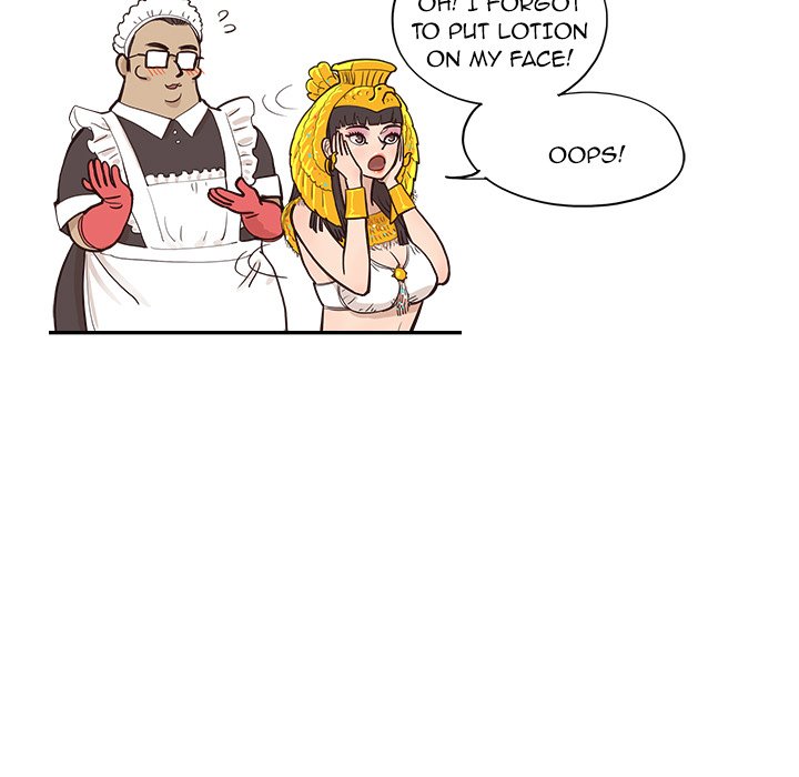 His Women’s University - Chapter 168 [photo 37] - MangaPorn