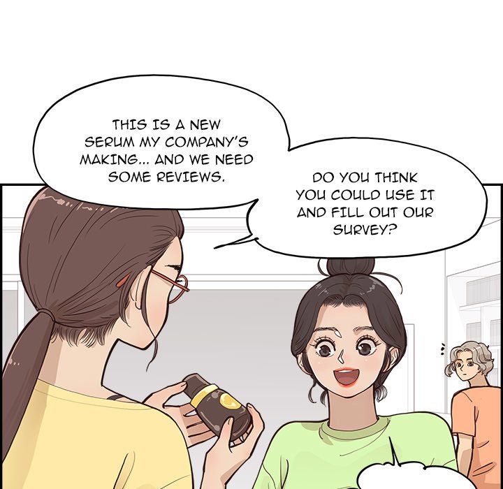 His Women’s University - Chapter 168 [photo 41] - MangaPorn