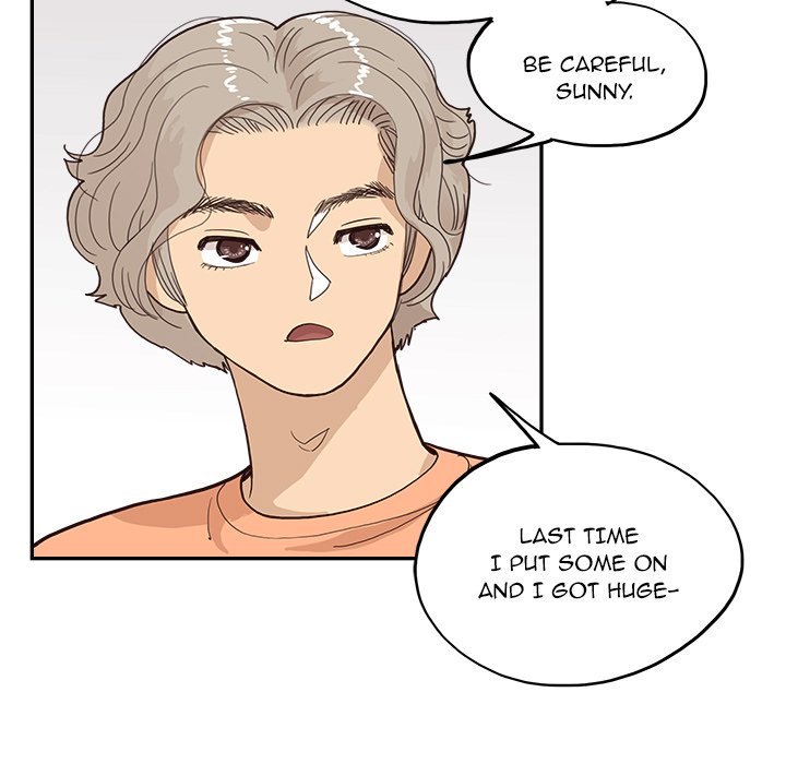 His Women’s University - Chapter 168 [photo 43] - MangaPorn