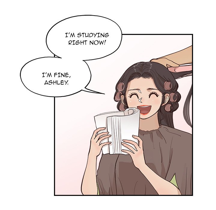 His Women’s University - Chapter 168 [photo 55] - MangaPorn