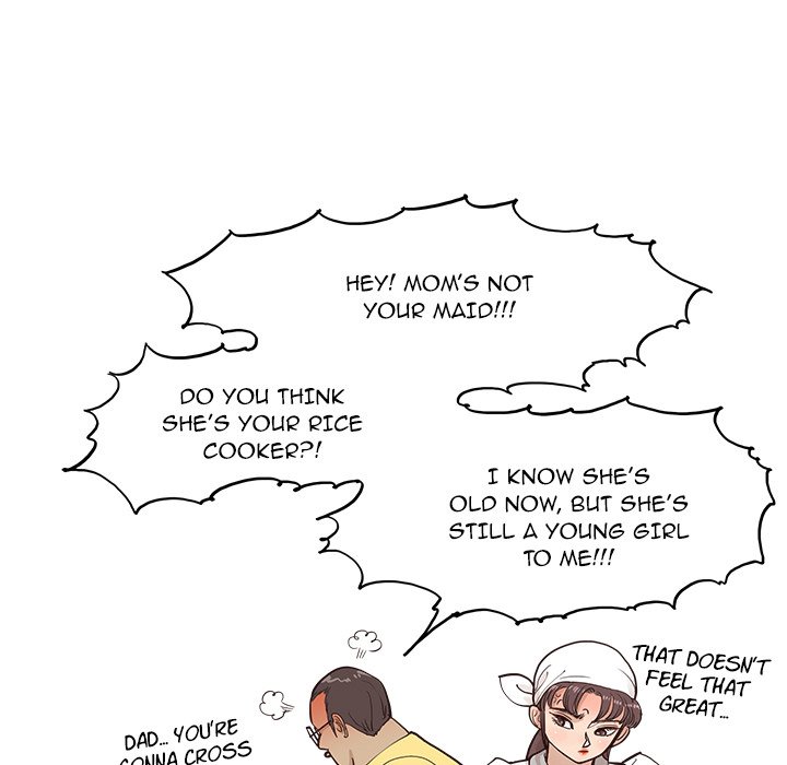 His Women’s University - Chapter 168 [photo 61] - MangaPorn