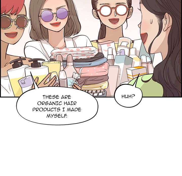 His Women’s University - Chapter 168 [photo 79] - MangaPorn