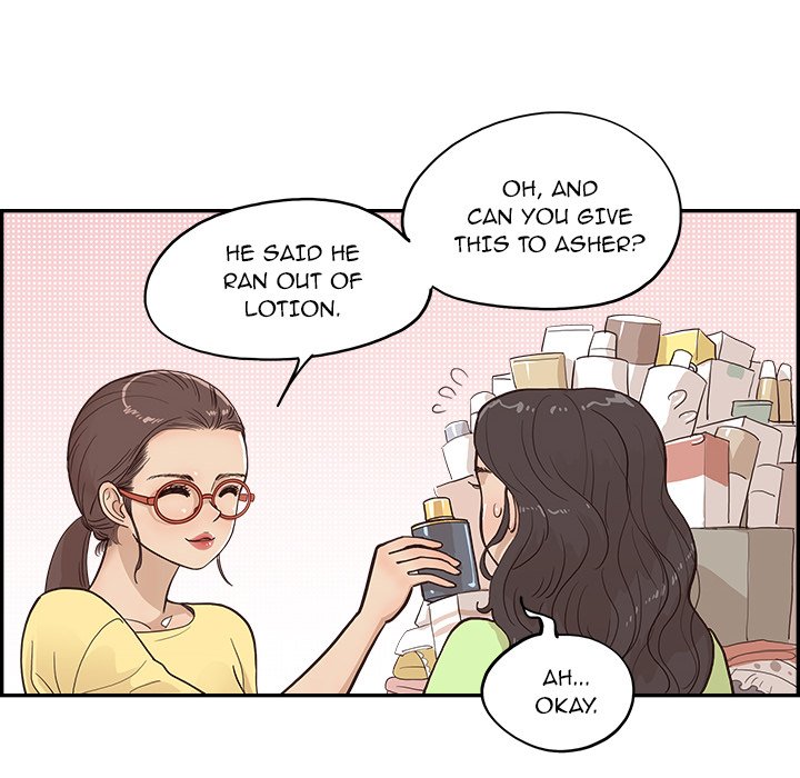 His Women’s University - Chapter 168 [photo 82] - MangaPorn