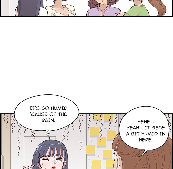 His Women’s University - Chapter 170 [photo 63] - MangaPorn