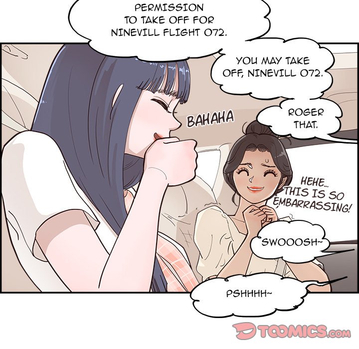 His Women’s University - Chapter 170 [photo 8] - MangaPorn