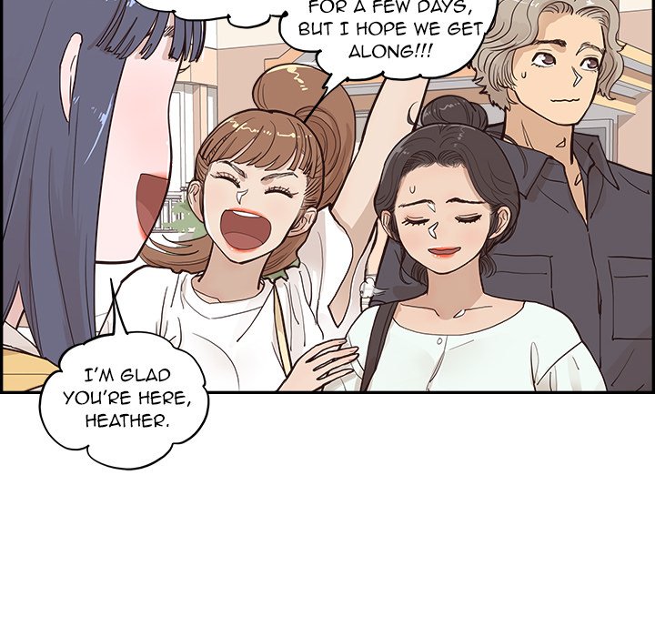 His Women’s University - Chapter 172 [photo 40] - MangaPorn