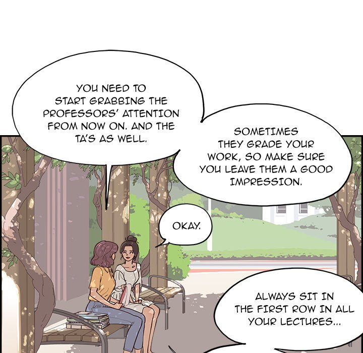 His Women’s University - Chapter 172 [photo 69] - MangaPorn