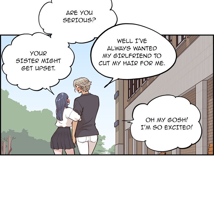 His Women’s University - Chapter 173 [photo 37] - MangaPorn