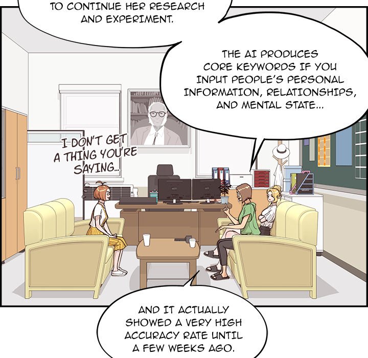 His Women’s University - Chapter 173 [photo 60] - MangaPorn