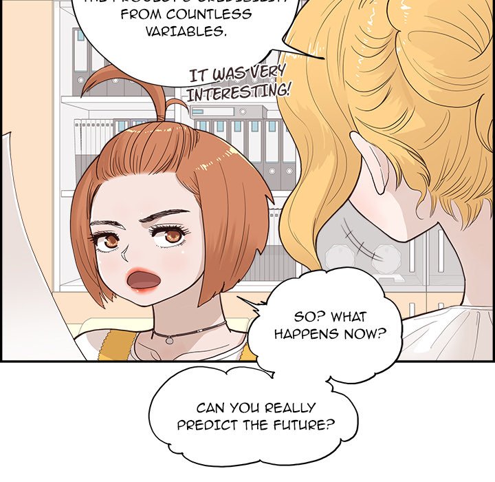 His Women’s University - Chapter 173 [photo 68] - MangaPorn