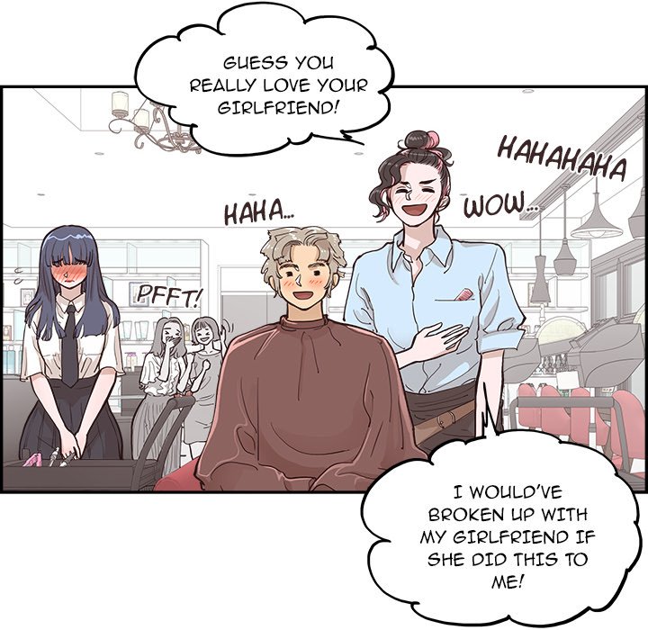 His Women’s University - Chapter 173 [photo 92] - MangaPorn