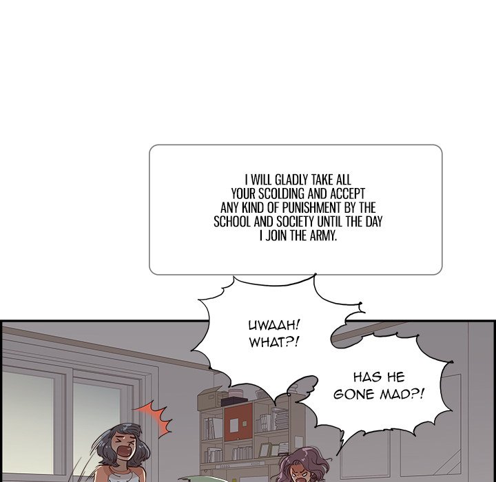 His Women’s University - Chapter 174 [photo 114] - MangaPorn