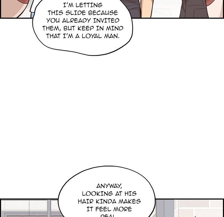 His Women’s University - Chapter 174 [photo 22] - MangaPorn