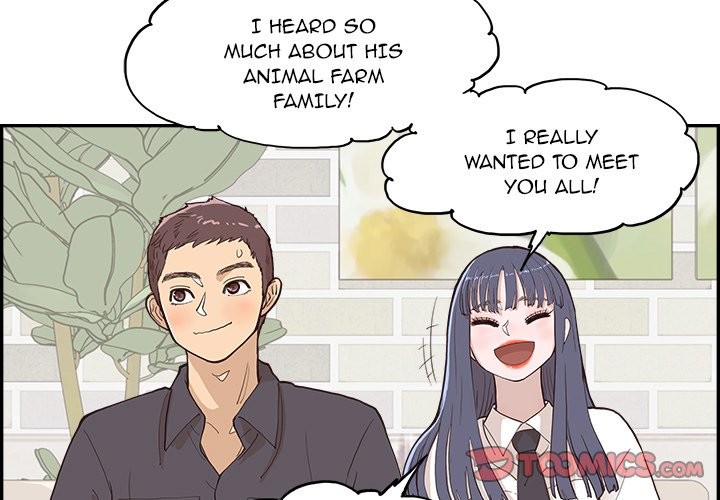 His Women’s University - Chapter 174 [photo 3] - MangaPorn