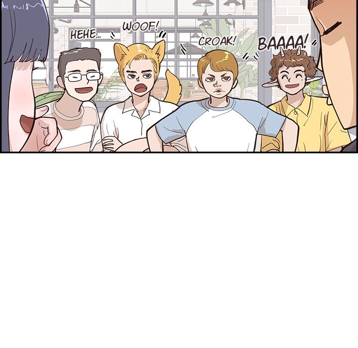His Women’s University - Chapter 174 [photo 7] - MangaPorn