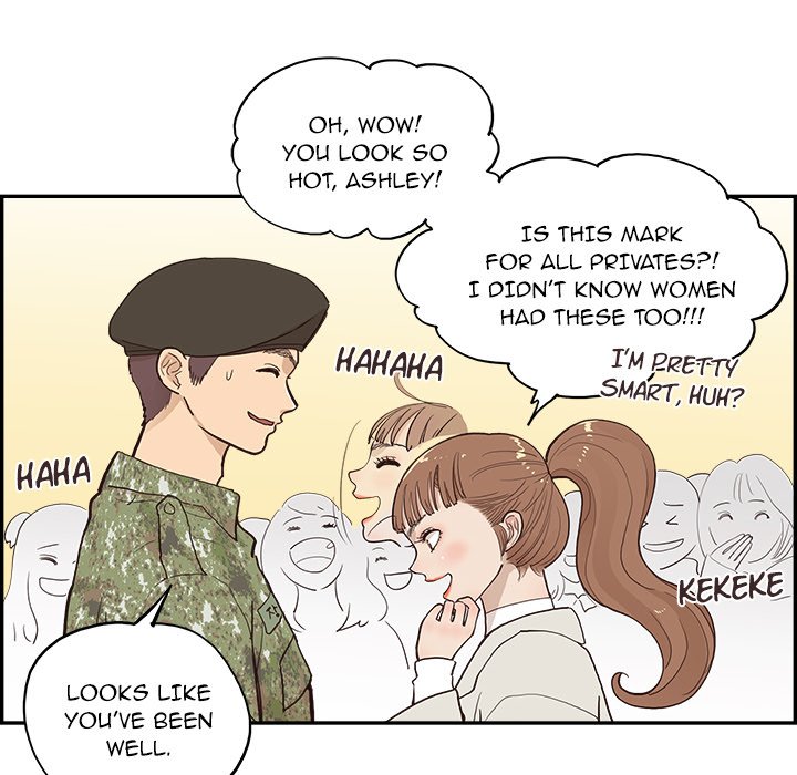 His Women’s University - Chapter 175 [photo 118] - MangaPorn