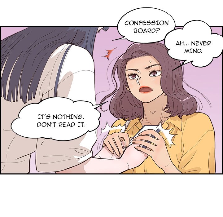 His Women’s University - Chapter 175 [photo 38] - MangaPorn