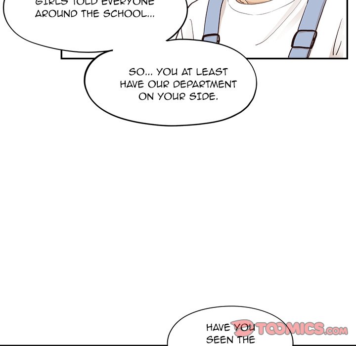 His Women’s University - Chapter 175 [photo 66] - MangaPorn