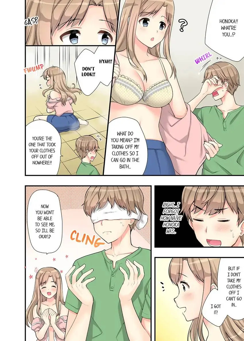 Bathhouse Cowgirl Sex! - Chapter 5 [photo 7] - MangaPorn