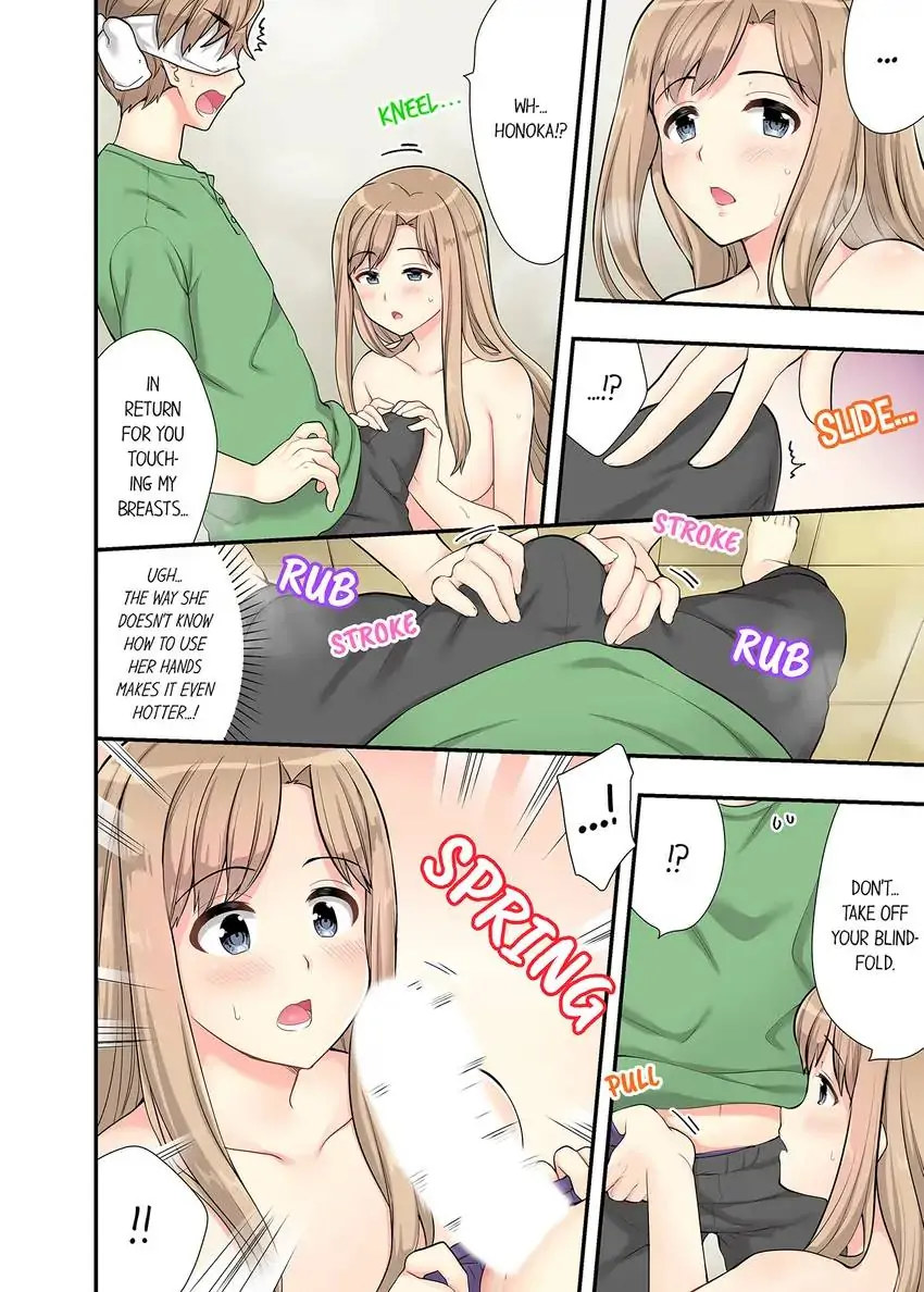 Bathhouse Cowgirl Sex! - Chapter 6 [photo 7] - MangaPorn
