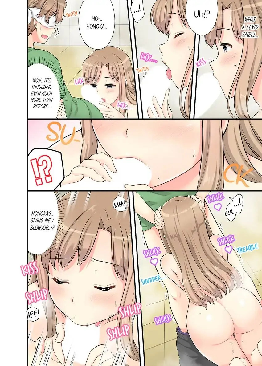 Bathhouse Cowgirl Sex! - Chapter 6 [photo 8] - MangaPorn