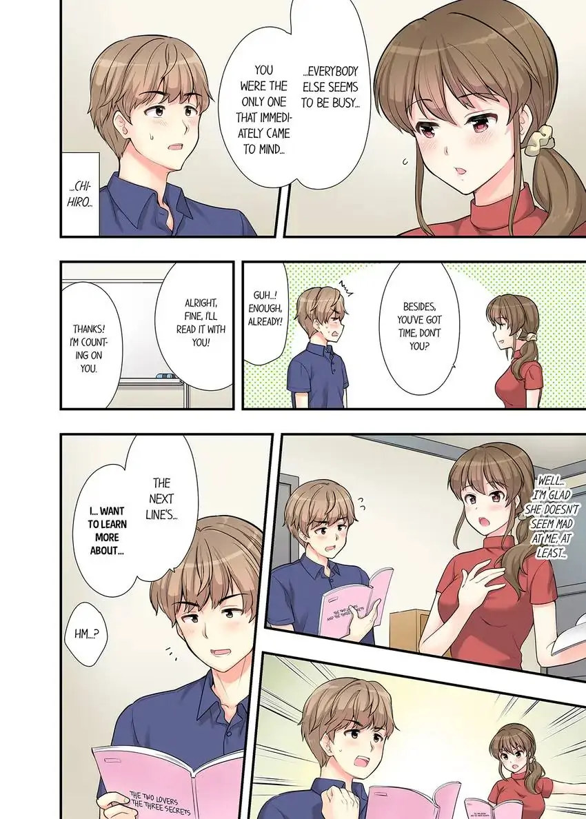 Bathhouse Cowgirl Sex! - Chapter 8 [photo 3] - MangaPorn