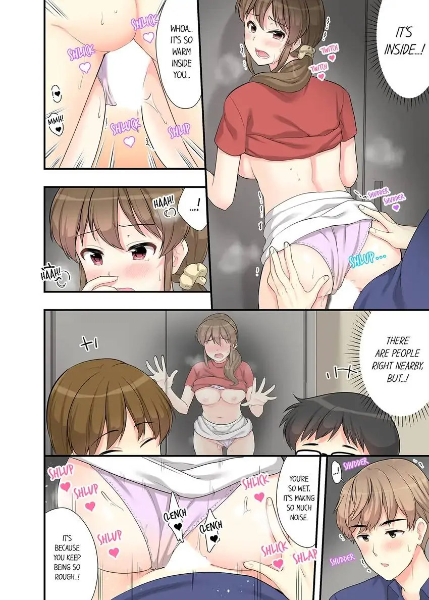 Bathhouse Cowgirl Sex! - Chapter 9 [photo 7] - MangaPorn