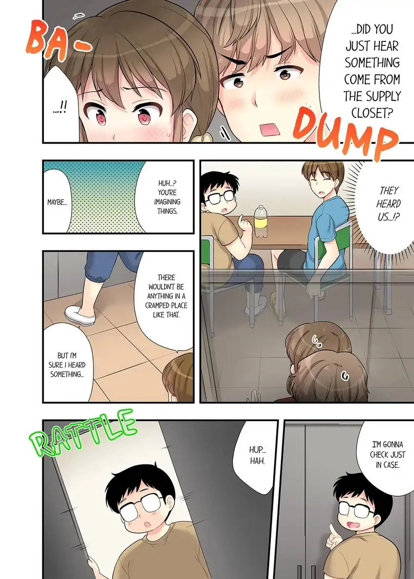 Bathhouse Cowgirl Sex! - Chapter 9 [photo 9] - MangaPorn