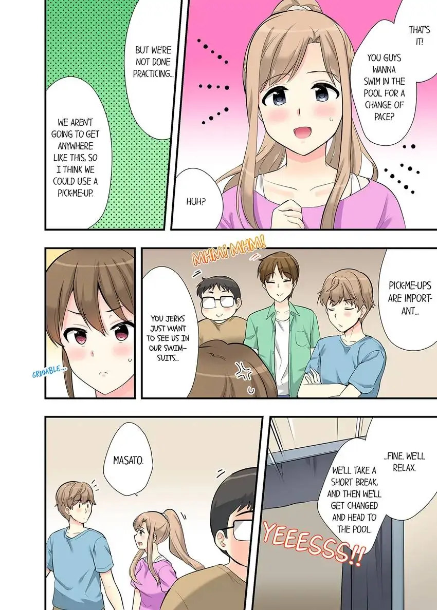 Bathhouse Cowgirl Sex! - Chapter 11 [photo 5] - MangaPorn