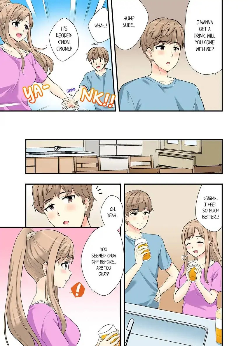 Bathhouse Cowgirl Sex! - Chapter 11 [photo 6] - MangaPorn