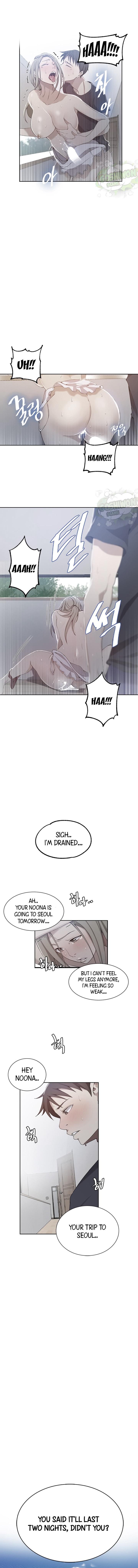 Secret Class - Chapter 36 [photo 1] - MangaPorn