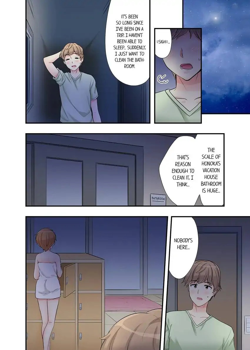 Bathhouse Cowgirl Sex! - Chapter 14 [photo 5] - MangaPorn