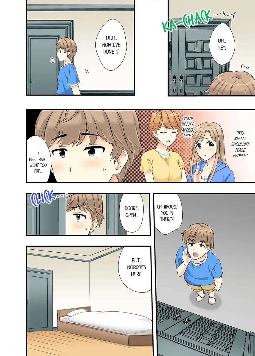 Bathhouse Cowgirl Sex! - Chapter 17 [photo 5] - MangaPorn