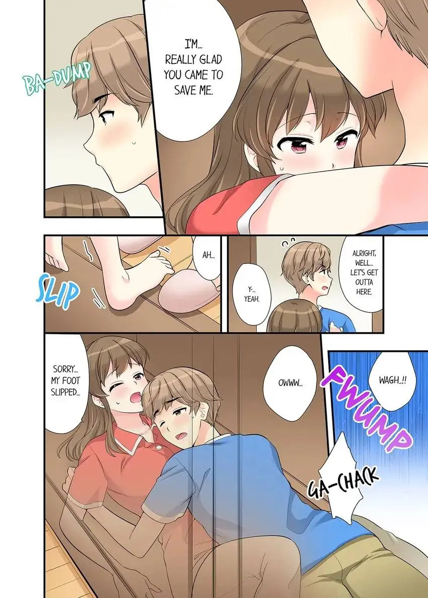 Bathhouse Cowgirl Sex! - Chapter 17 [photo 9] - MangaPorn