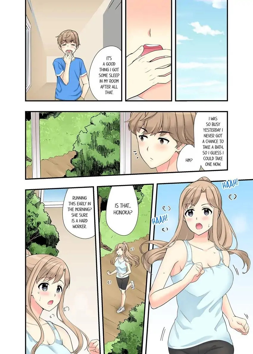 Bathhouse Cowgirl Sex! - Chapter 19 [photo 9] - MangaPorn