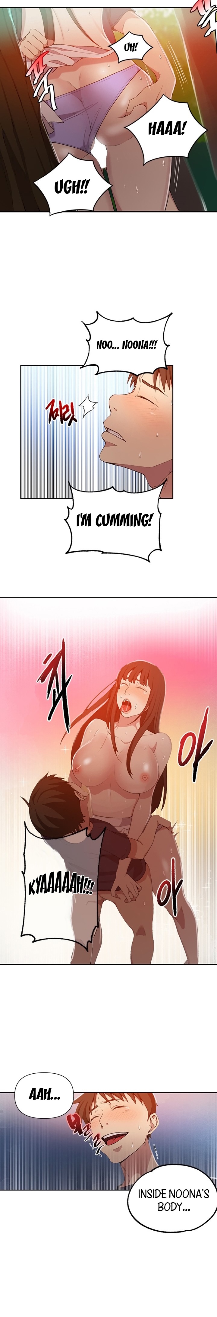 Secret Class - Chapter 37 [photo 12] - MangaPorn