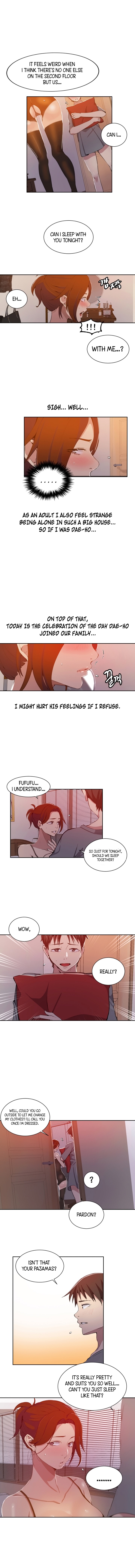Secret Class - Chapter 38 [photo 7] - MangaPorn