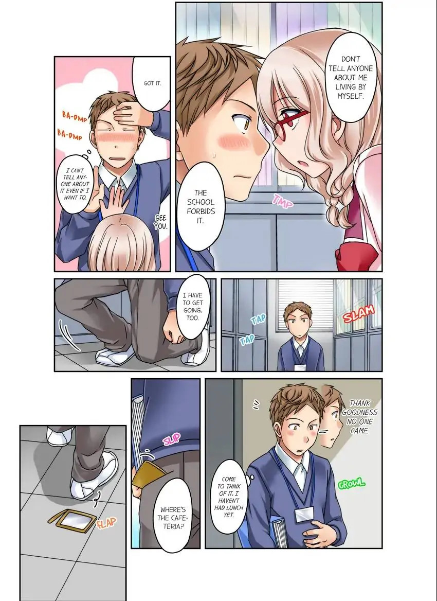 If I Say No, You’re Still Gonna Put It In, Right? - Chapter 6 [photo 6] - MangaPorn