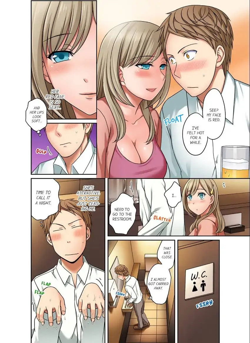 If I Say No, You’re Still Gonna Put It In, Right? - Chapter 7 [photo 5] - MangaPorn