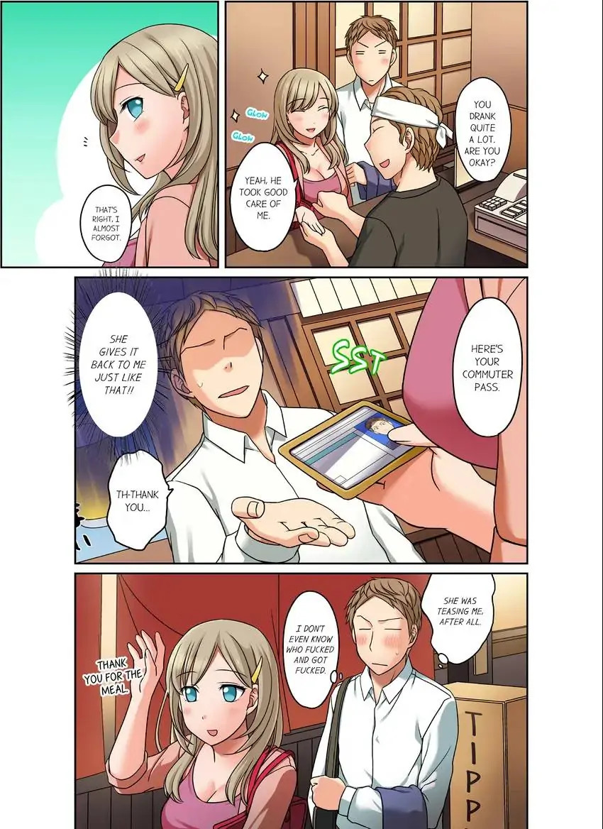 If I Say No, You’re Still Gonna Put It In, Right? - Chapter 9 [photo 6] - MangaPorn