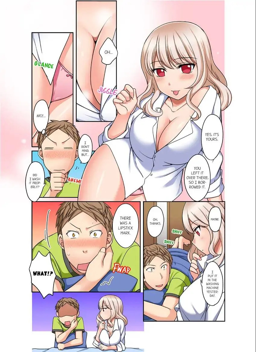 If I Say No, You’re Still Gonna Put It In, Right? - Chapter 10 [photo 4] - MangaPorn