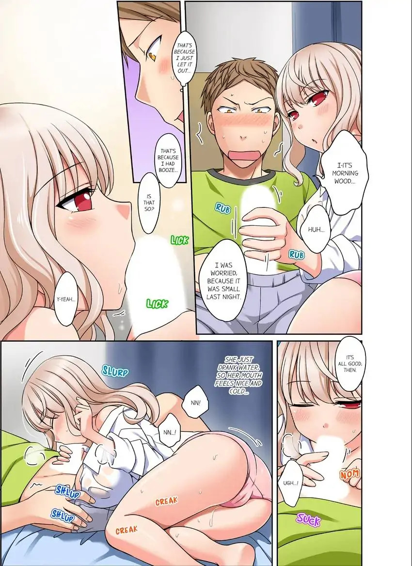 If I Say No, You’re Still Gonna Put It In, Right? - Chapter 11 [photo 2] - MangaPorn