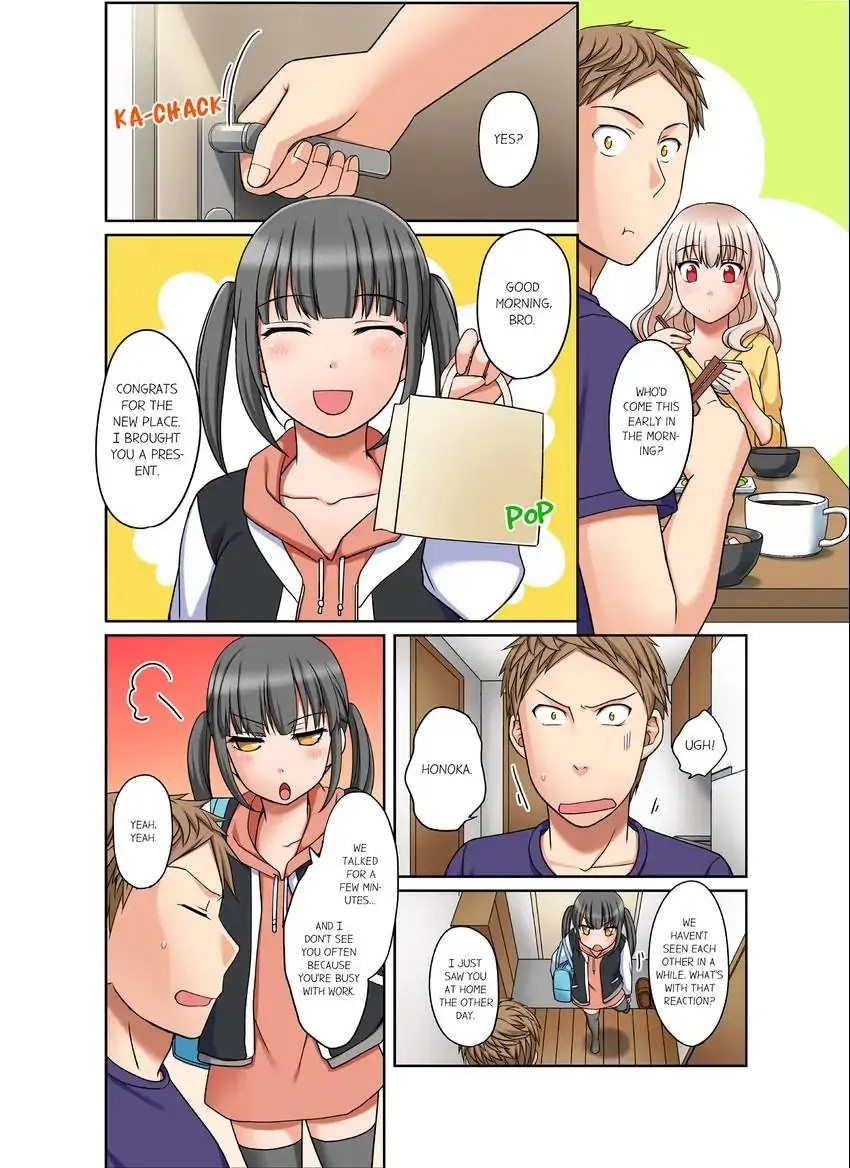 If I Say No, You’re Still Gonna Put It In, Right? - Chapter 12 [photo 7] - MangaPorn