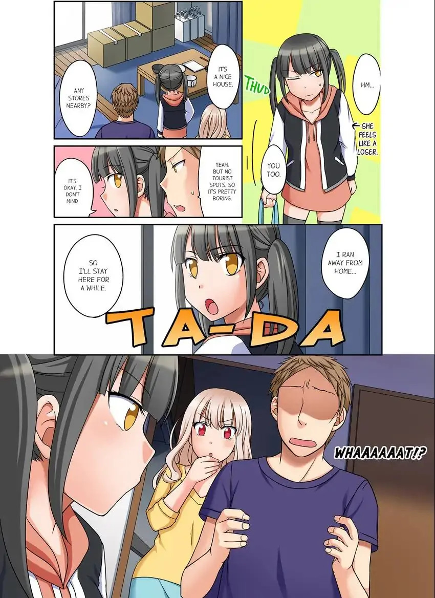 If I Say No, You’re Still Gonna Put It In, Right? - Chapter 12 [photo 9] - MangaPorn