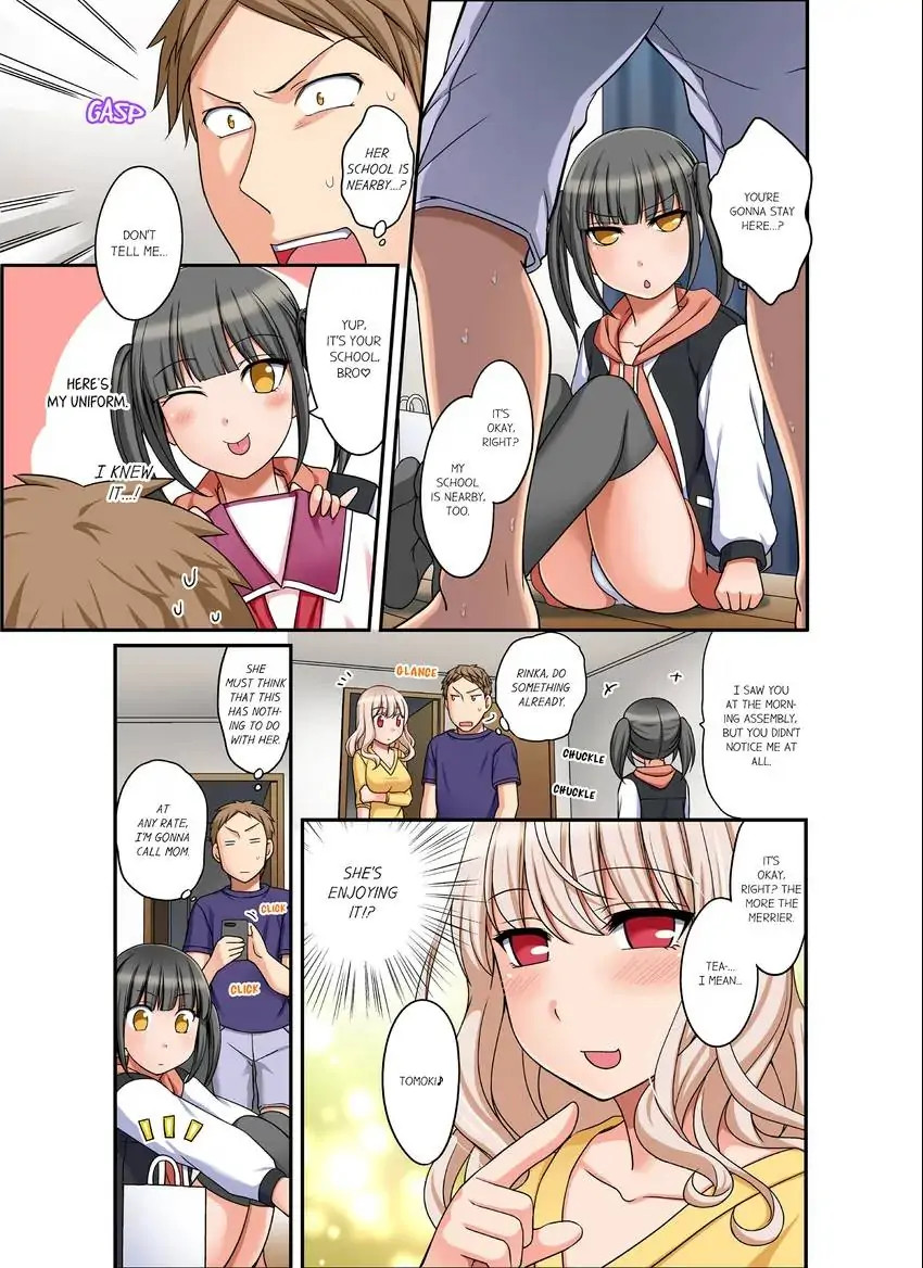 If I Say No, You’re Still Gonna Put It In, Right? - Chapter 13 [photo 2] - MangaPorn