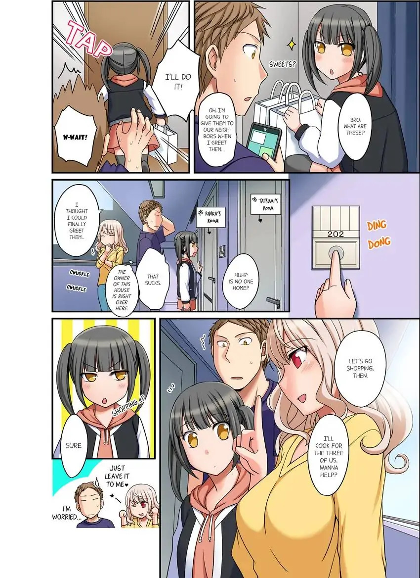 If I Say No, You’re Still Gonna Put It In, Right? - Chapter 13 [photo 3] - MangaPorn