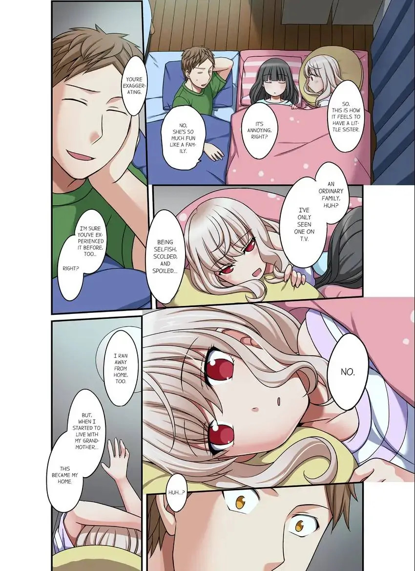 If I Say No, You’re Still Gonna Put It In, Right? - Chapter 13 [photo 9] - MangaPorn